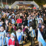 La semifinal se palpita en otra gran Fan Fest