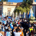Itatí celebra la Coronación Pontificia de la Virgen Morena