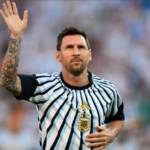 Messi un líder absoluto