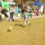 El Mundialito ya rueda por los barrios