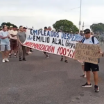Conmoción por la muerte de un ex trabajador de Textil ALAL
