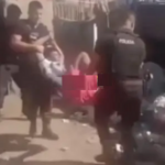 «¡Mamá, mamá!» de un hijo del delito