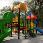 La Muni mejora infraestructura del Parque Mitre
