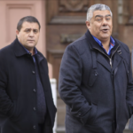 Presentaron una denuncia ante FIFA contra Tapia