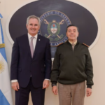 Malvinas: No fue la bandera del Mundial