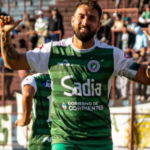 Mandiyú goleó a Unión de Bella Vista