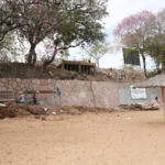 La Muni avanza con obras en playa Malvinas